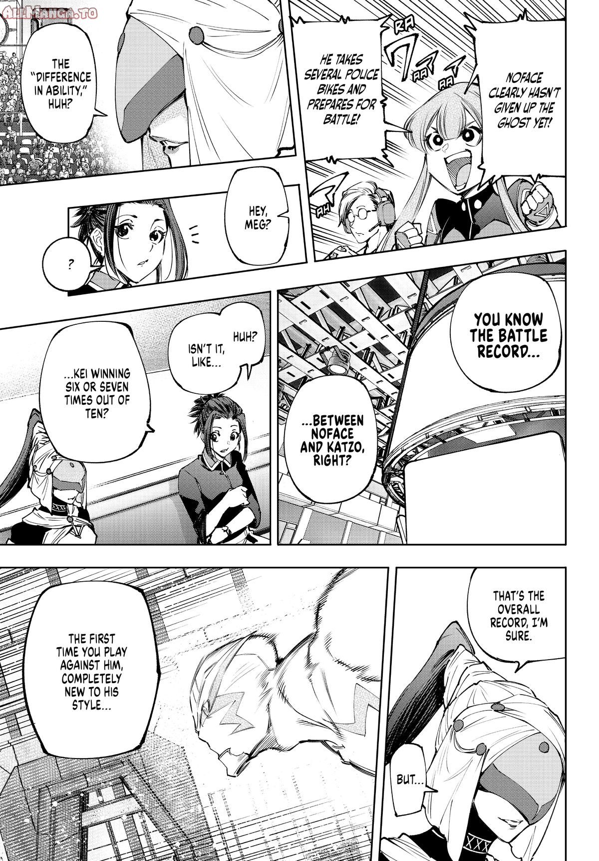 Read Shangri La Frontier Manga Online