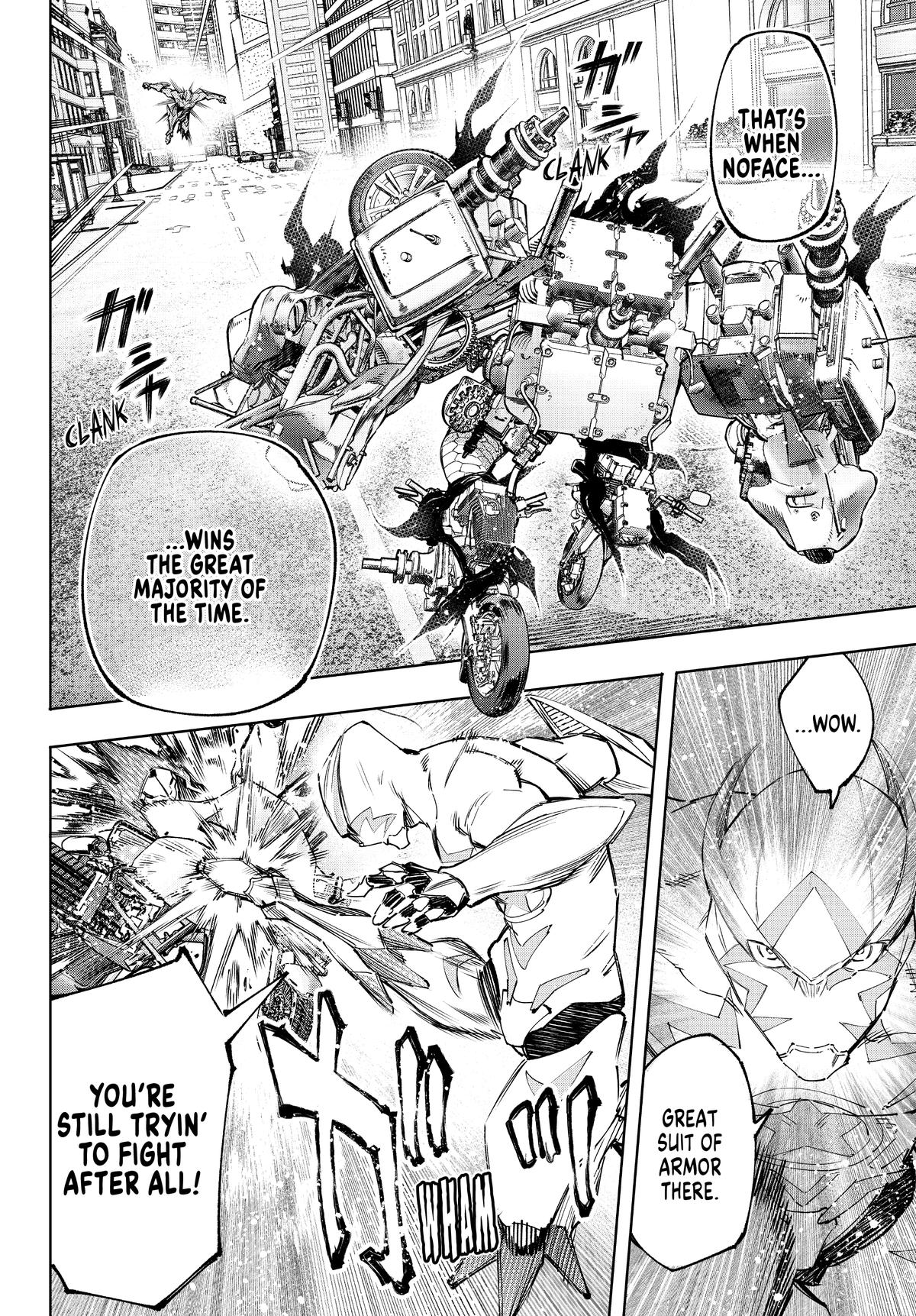 Read Shangri La Frontier Manga Online