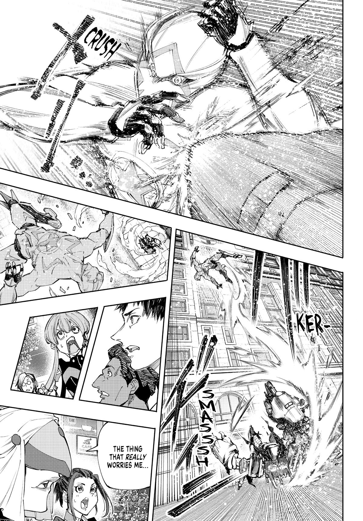 Read Shangri La Frontier Manga Online