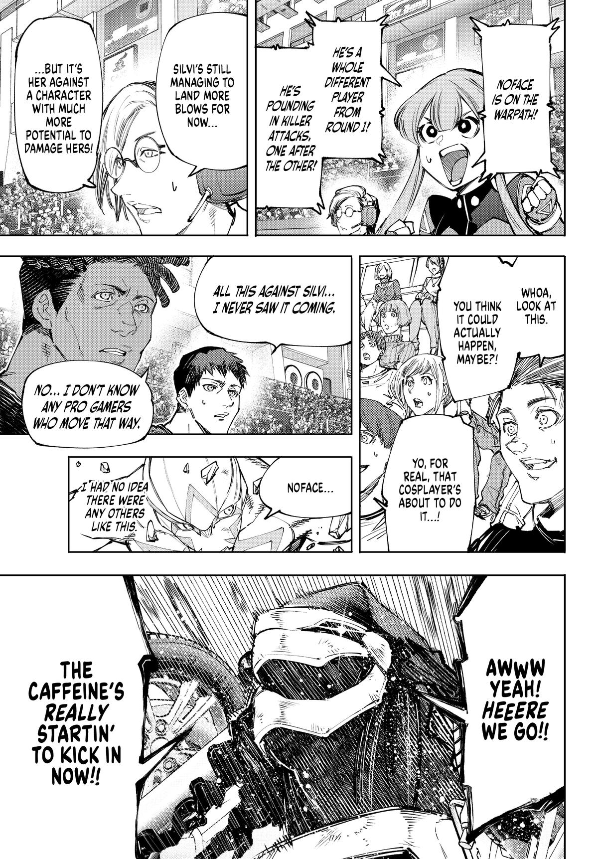 Read Shangri La Frontier Manga Online