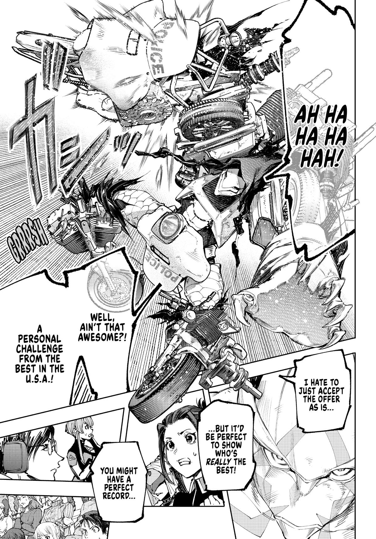 Read Shangri La Frontier Manga Online
