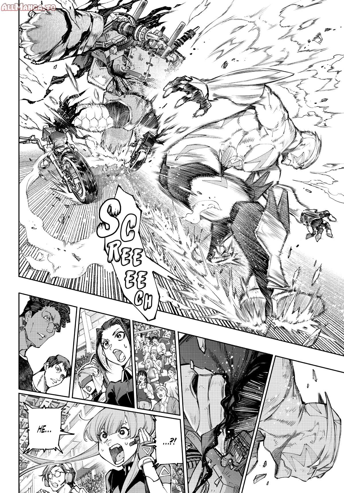 Read Shangri La Frontier Manga Online