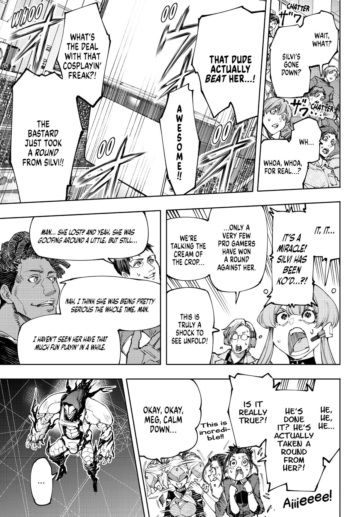 Read Shangri La Frontier Manga Online