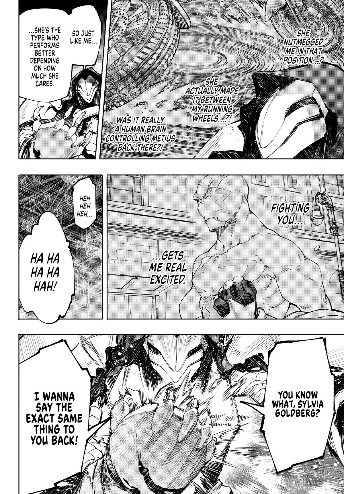 Read Shangri La Frontier Manga Online
