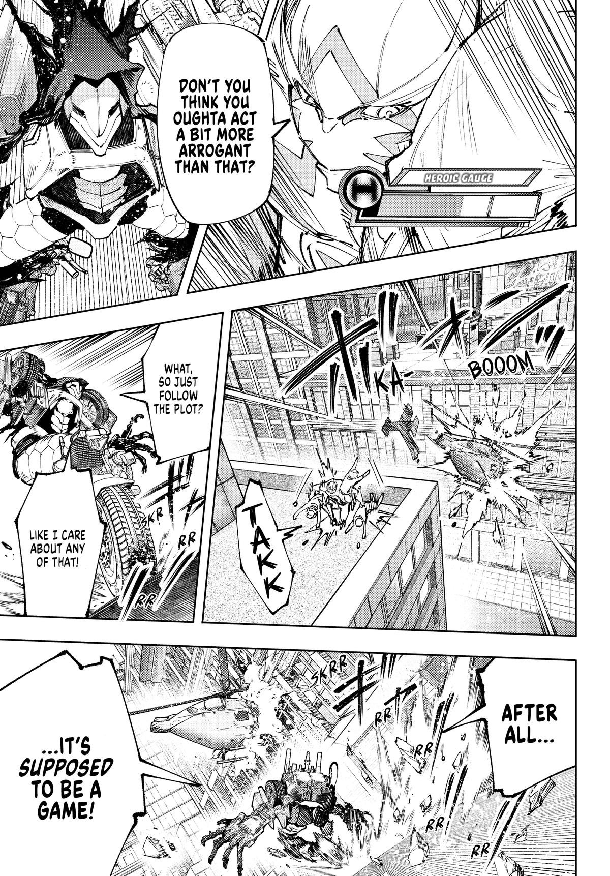 Read Shangri La Frontier Manga Online