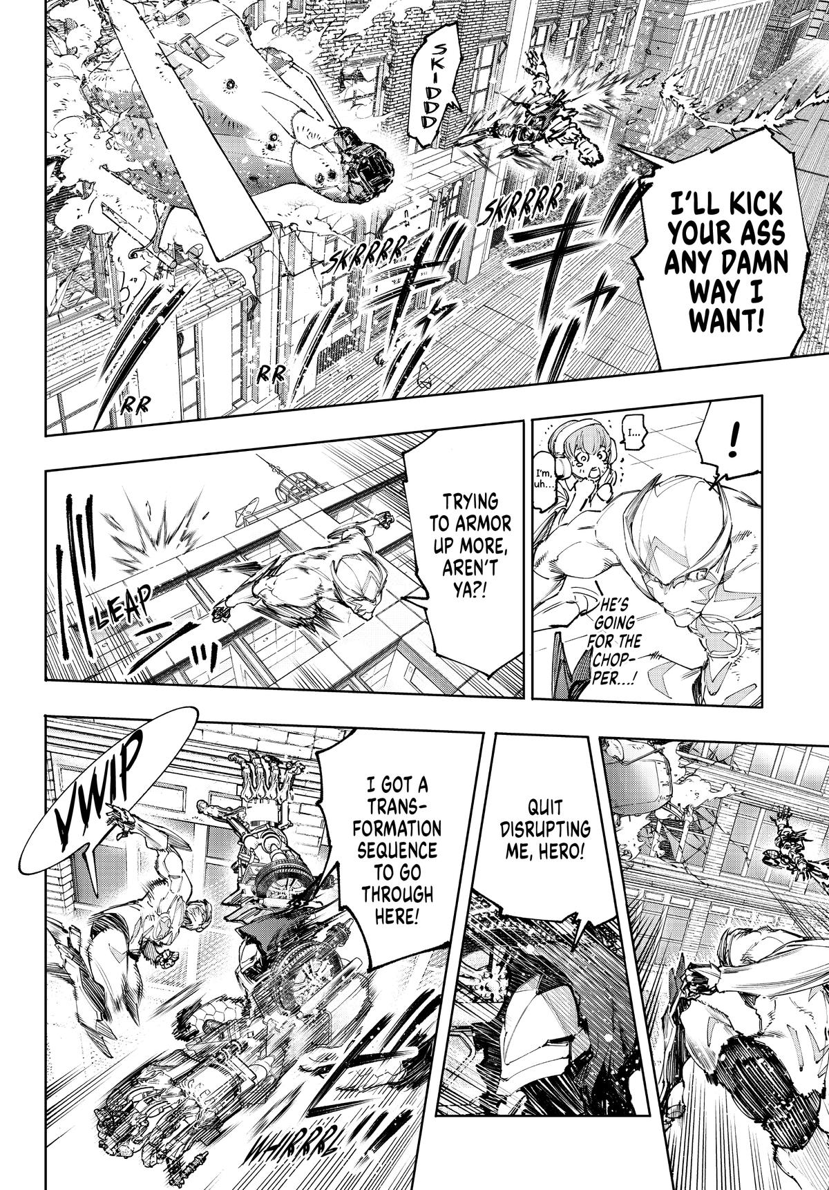 Read Shangri La Frontier Manga Online