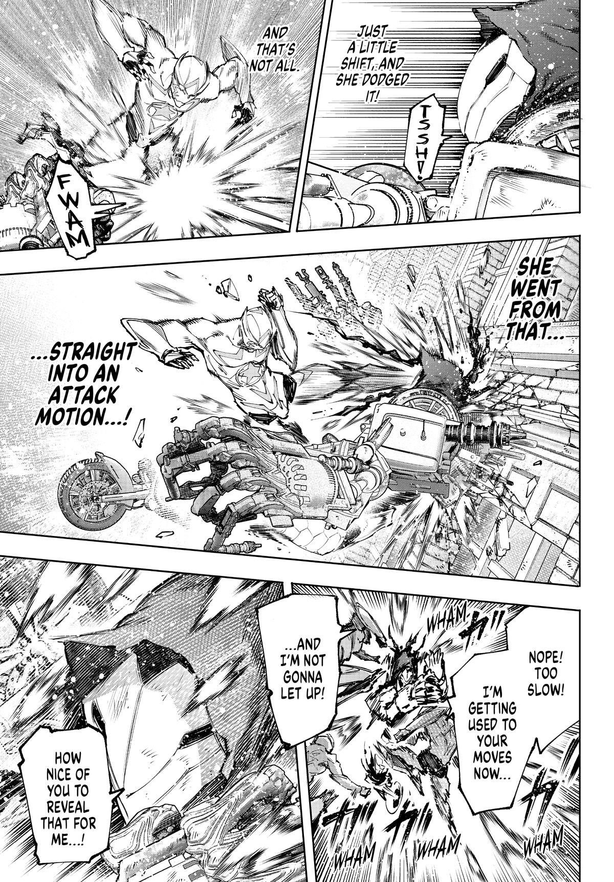 Read Shangri La Frontier Manga Online