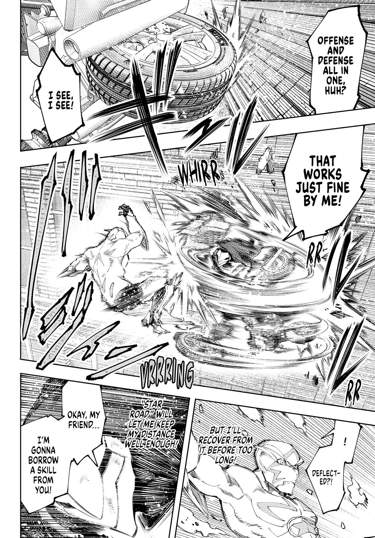 Read Shangri La Frontier Manga Online