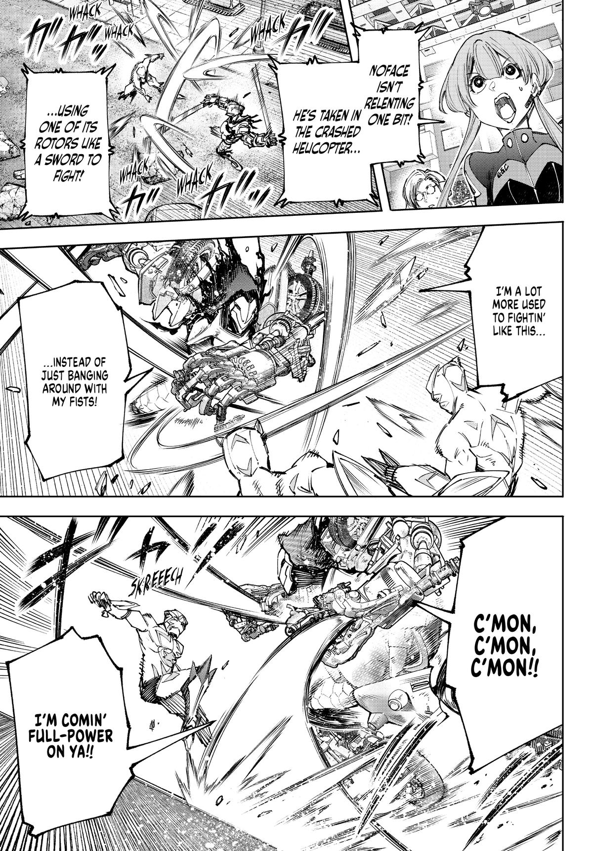 Read Shangri La Frontier Manga Online