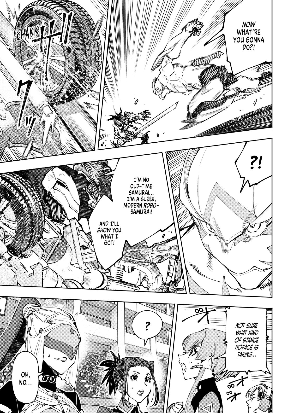Read Shangri La Frontier Manga Online