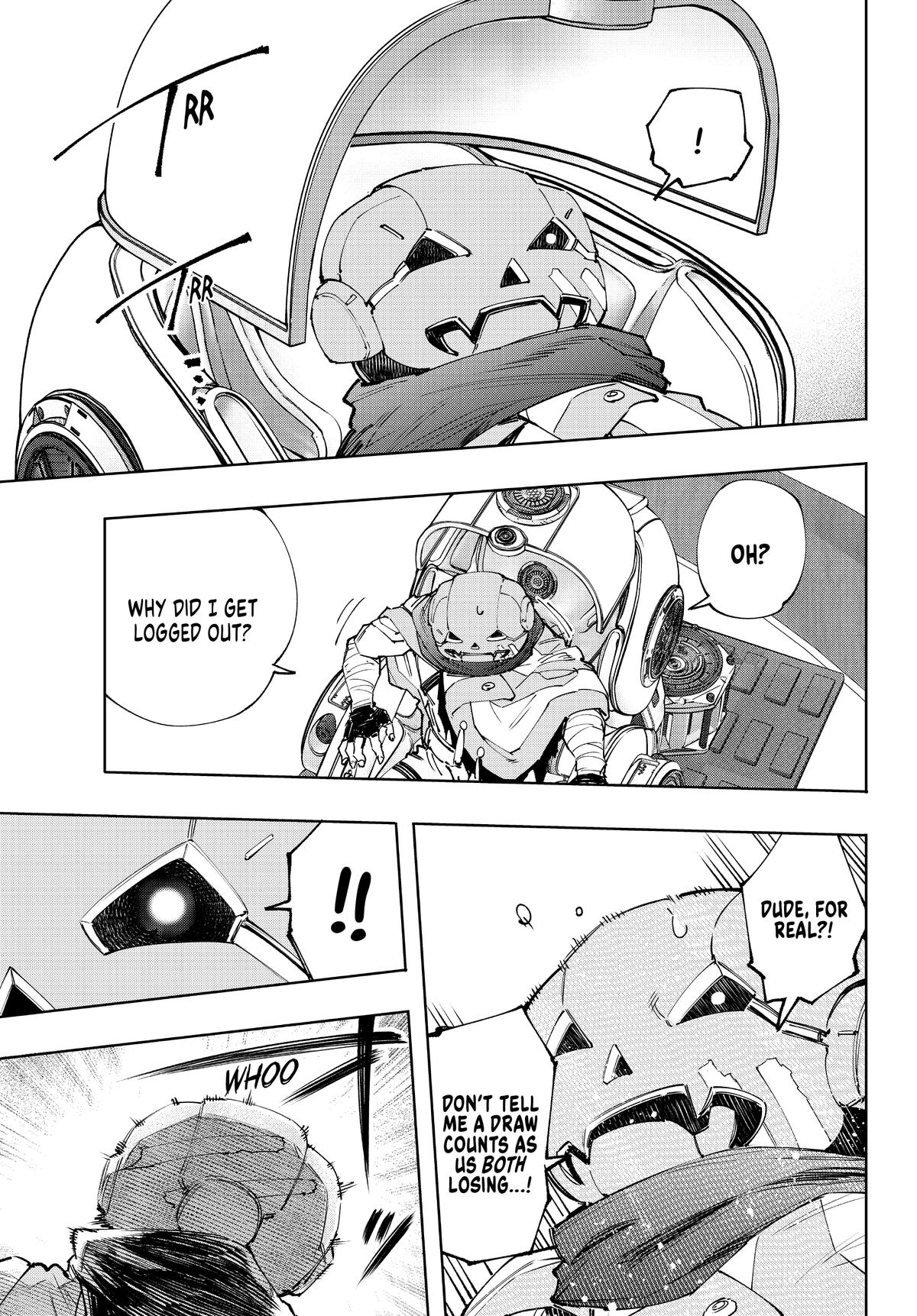 Read Shangri La Frontier Manga Online