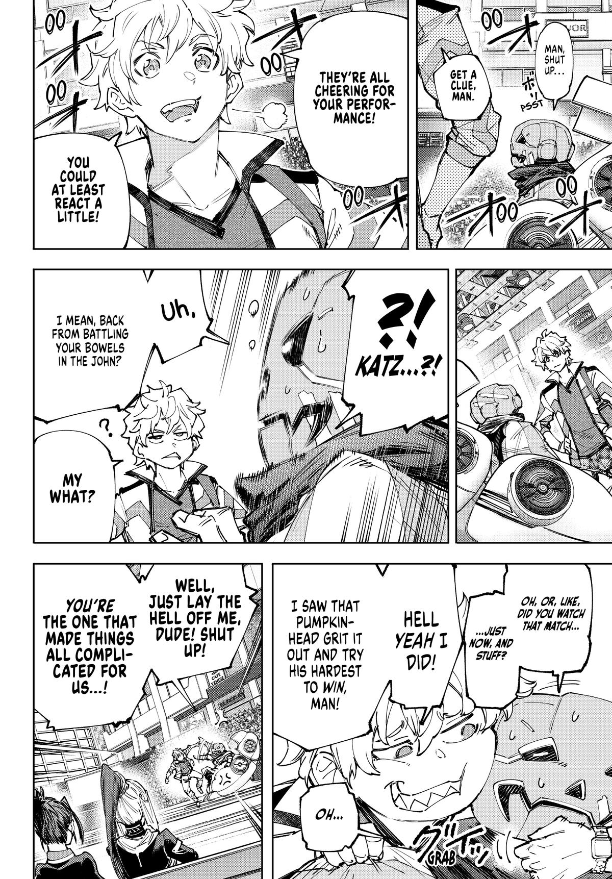 Read Shangri La Frontier Manga Online