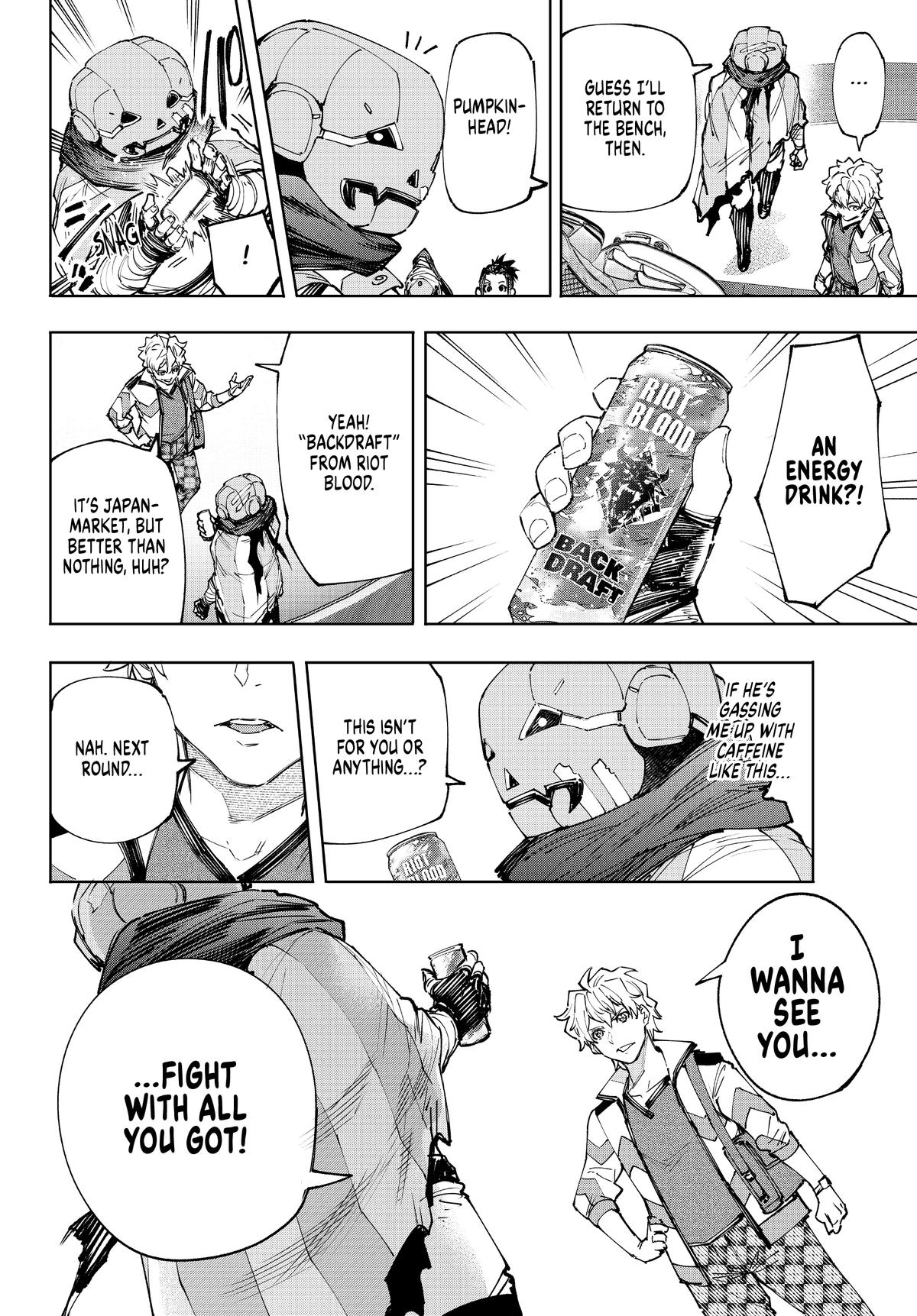 Read Shangri La Frontier Manga Online