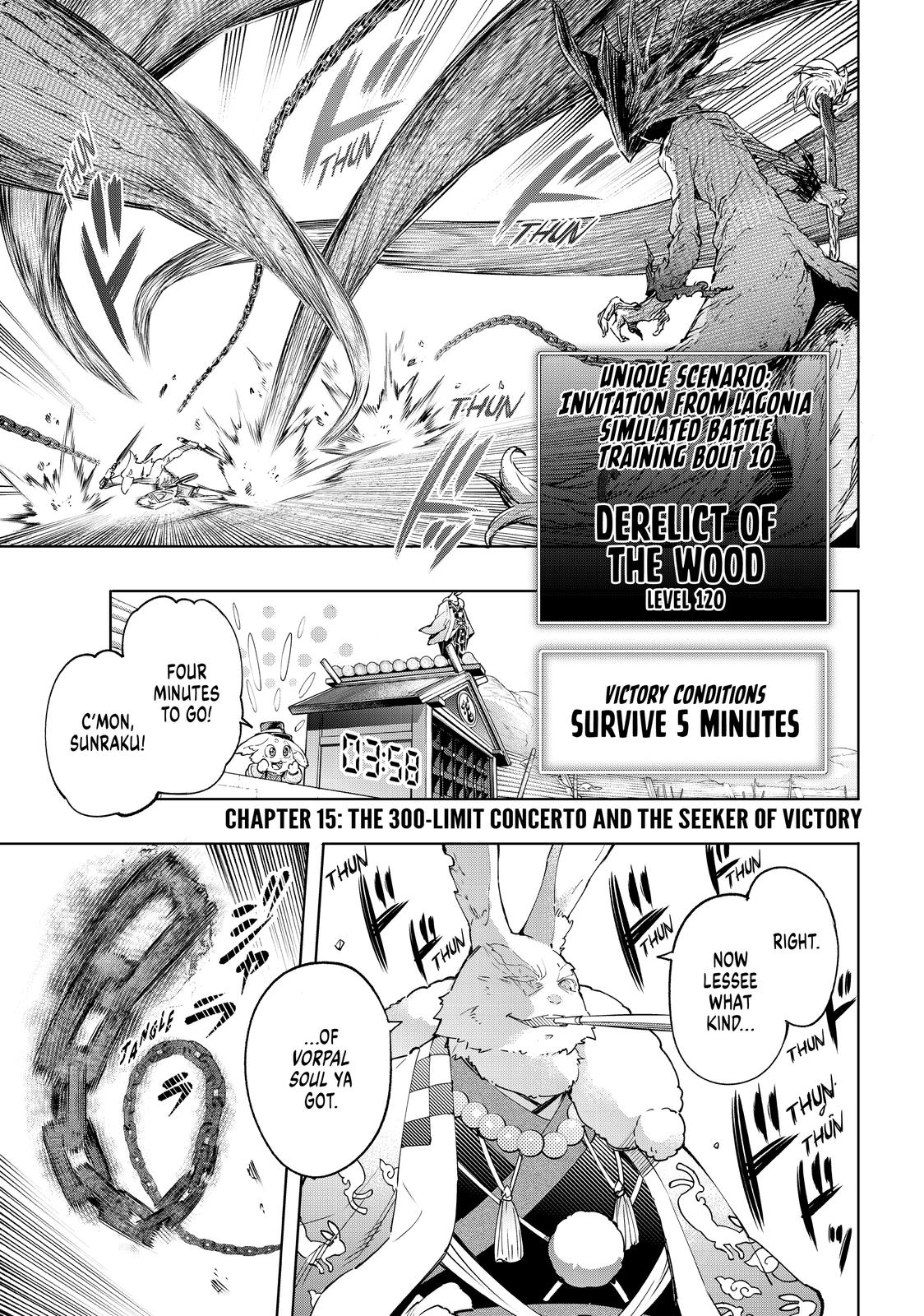 Read Shangri La Frontier Manga Online