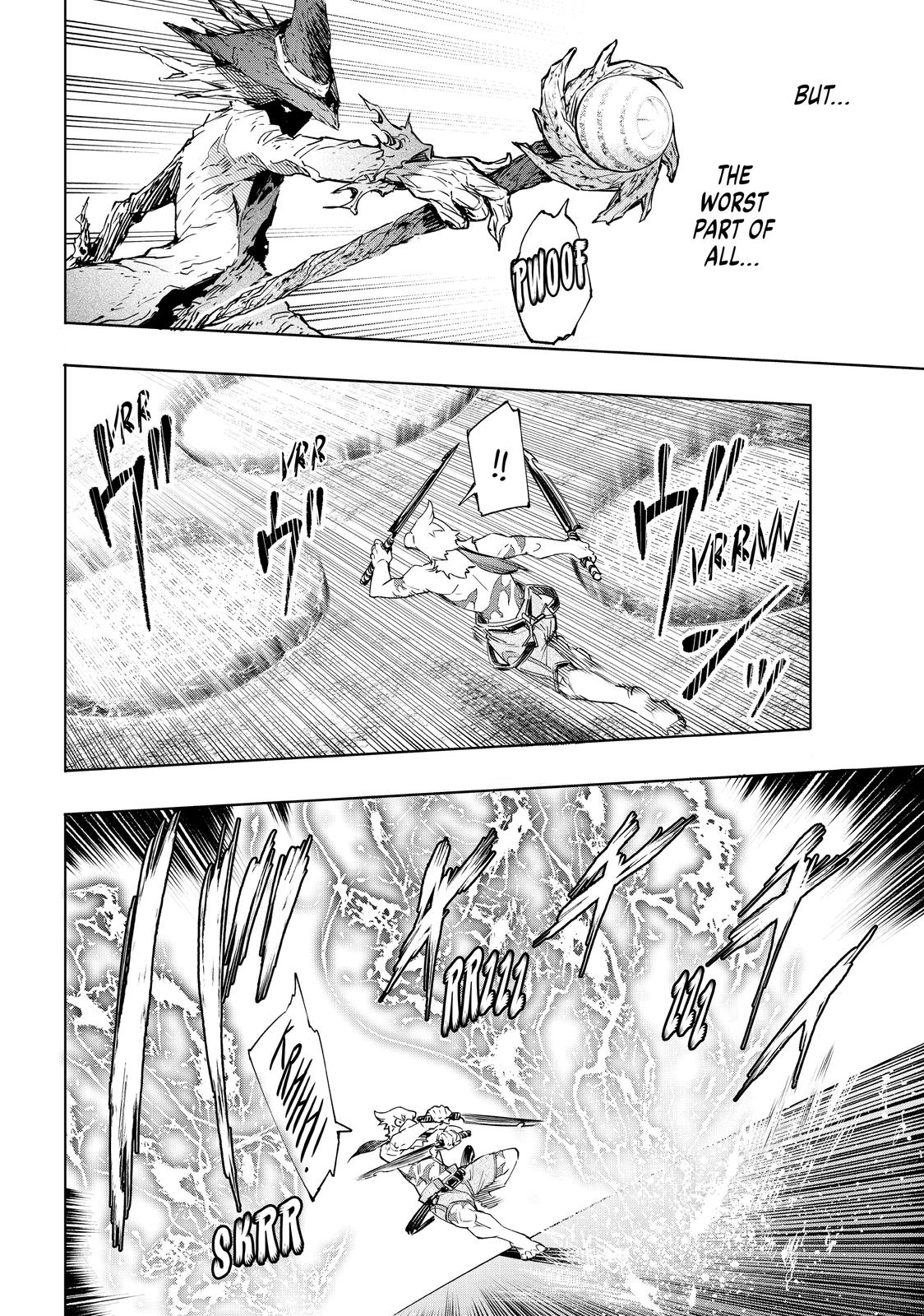 Read Shangri La Frontier Manga Online