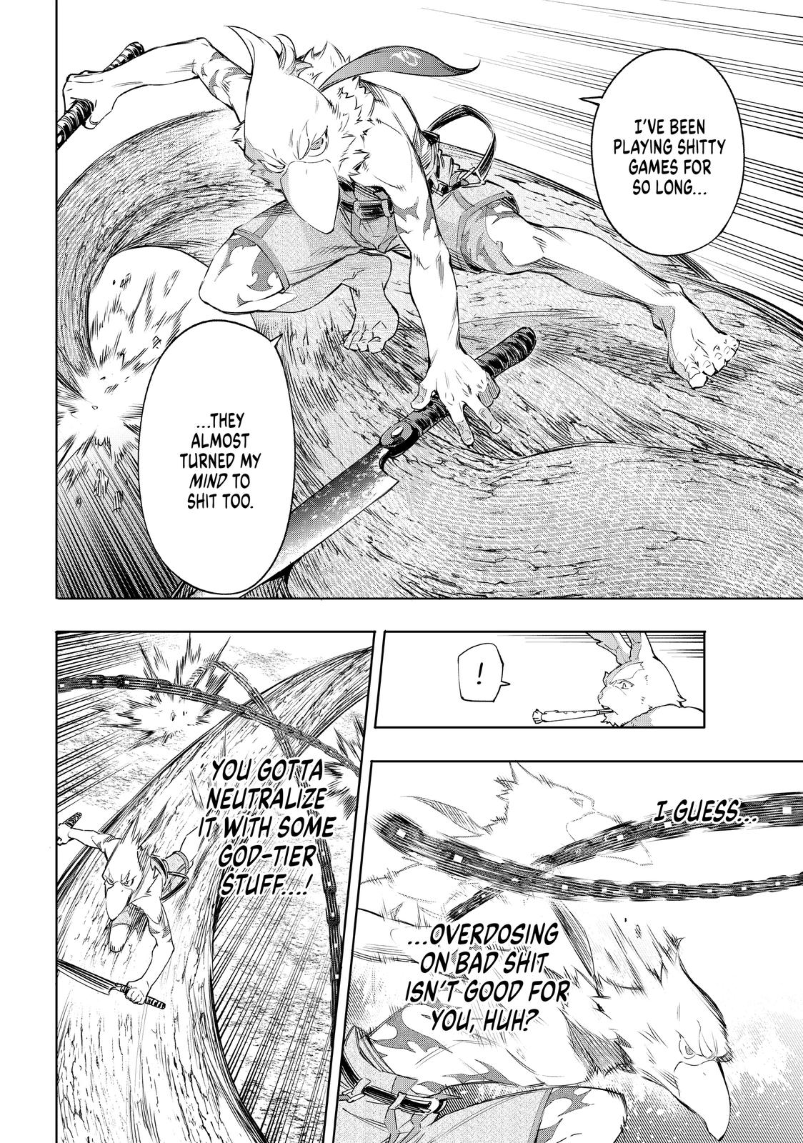 Read Shangri La Frontier Manga Online