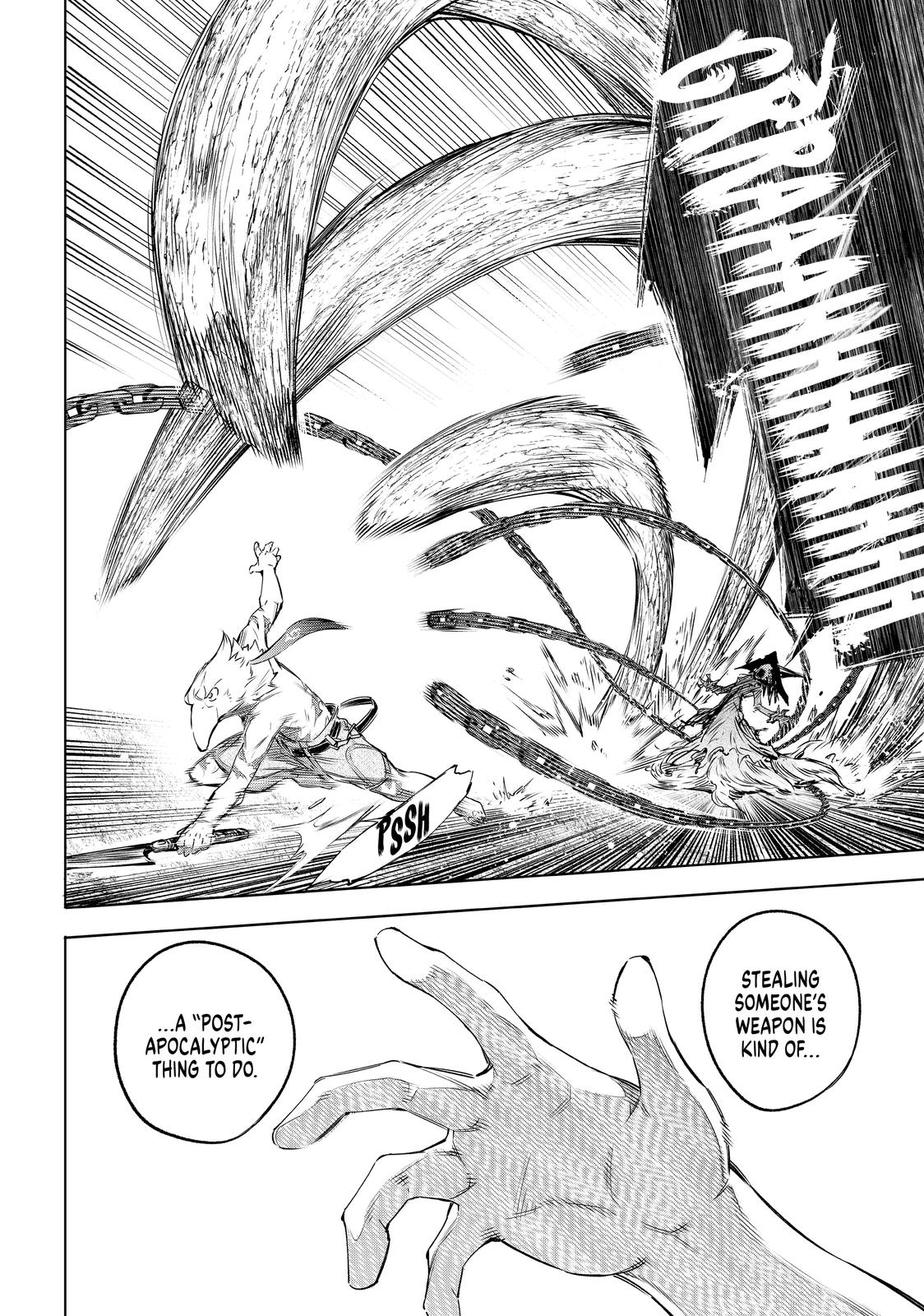 Read Shangri La Frontier Manga Online