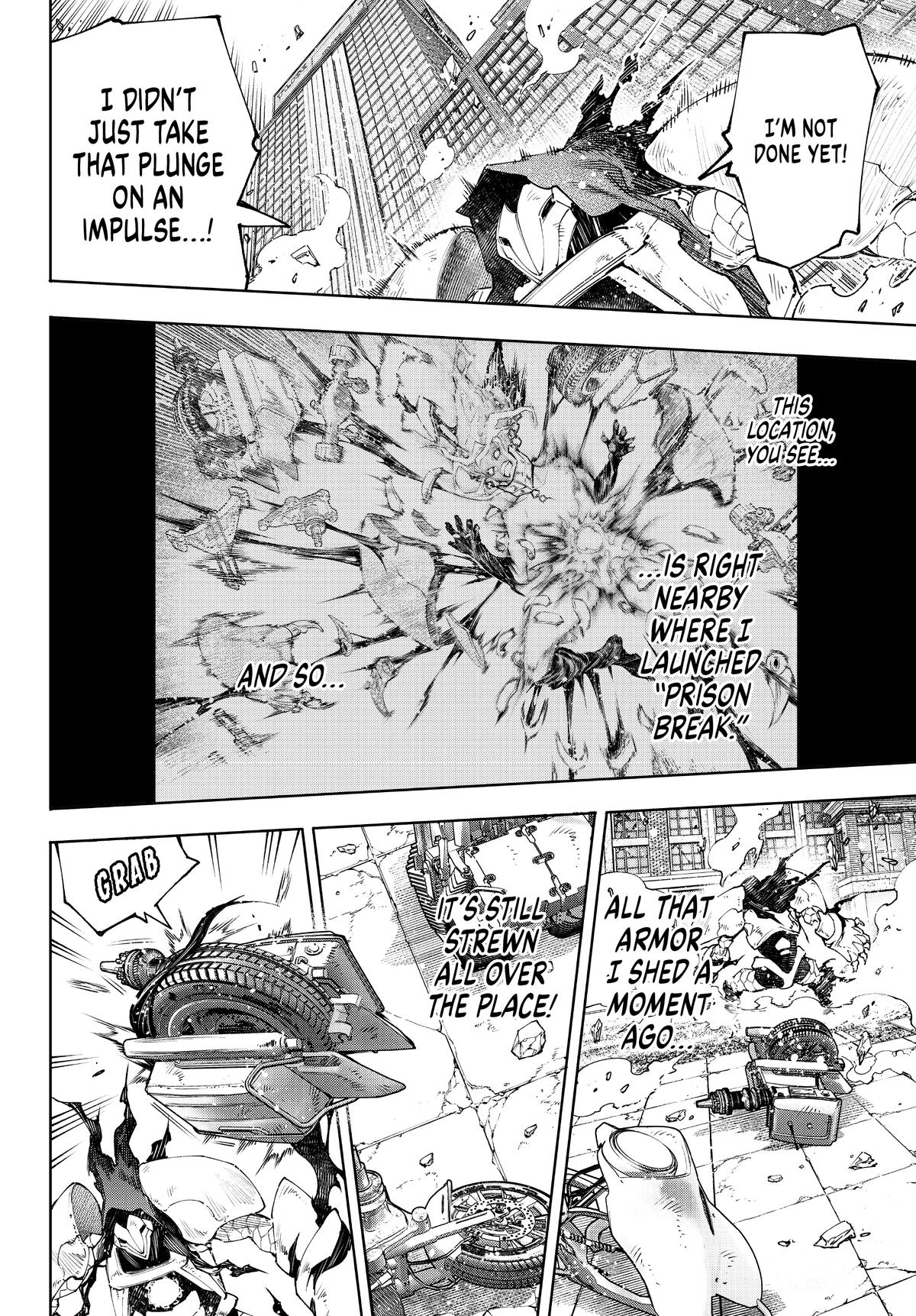 Read Shangri La Frontier Manga Online