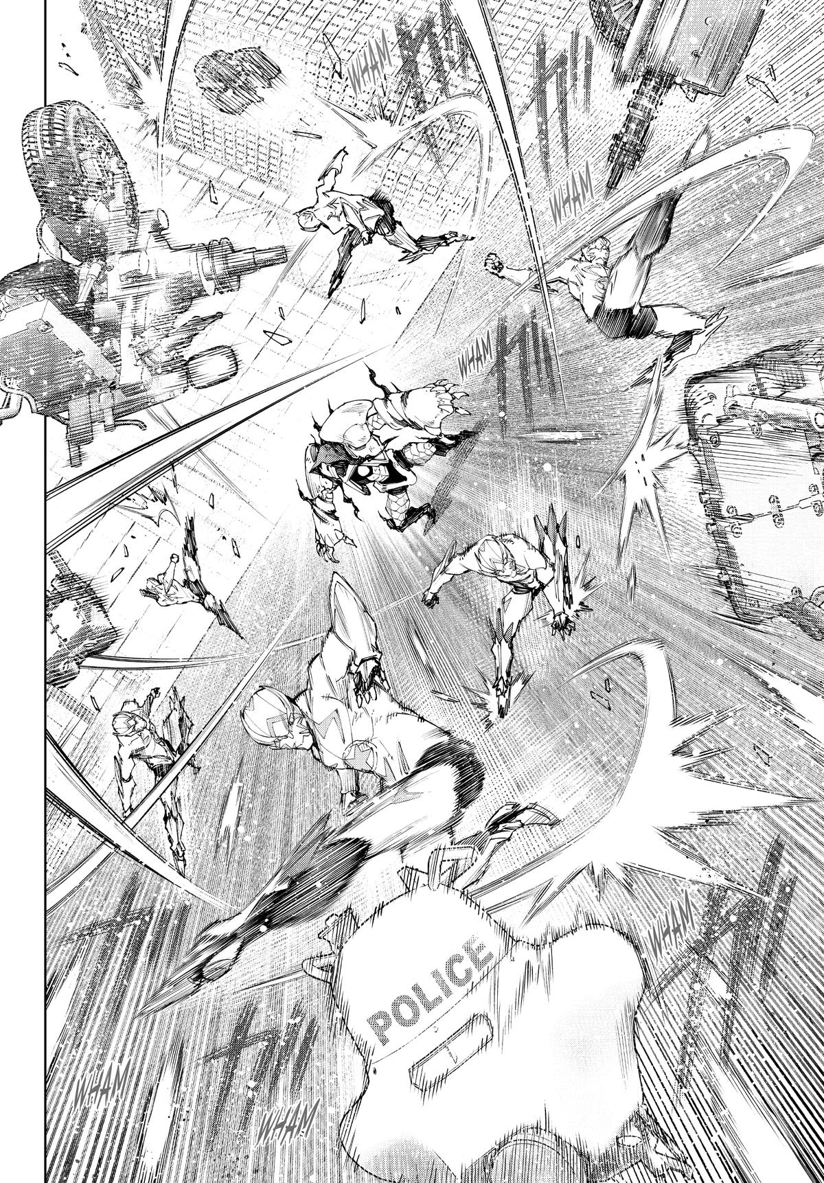 Read Shangri La Frontier Manga Online