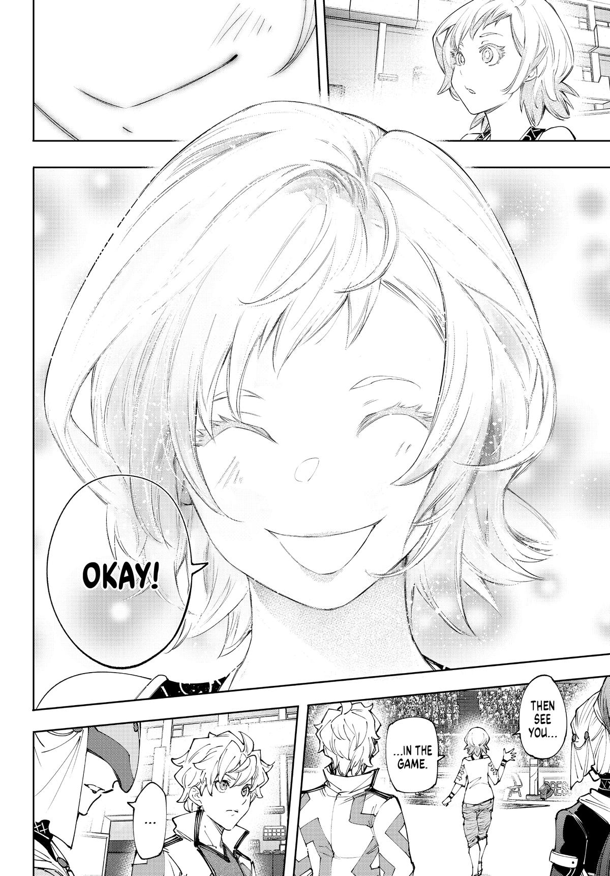 Read Shangri La Frontier Manga Online