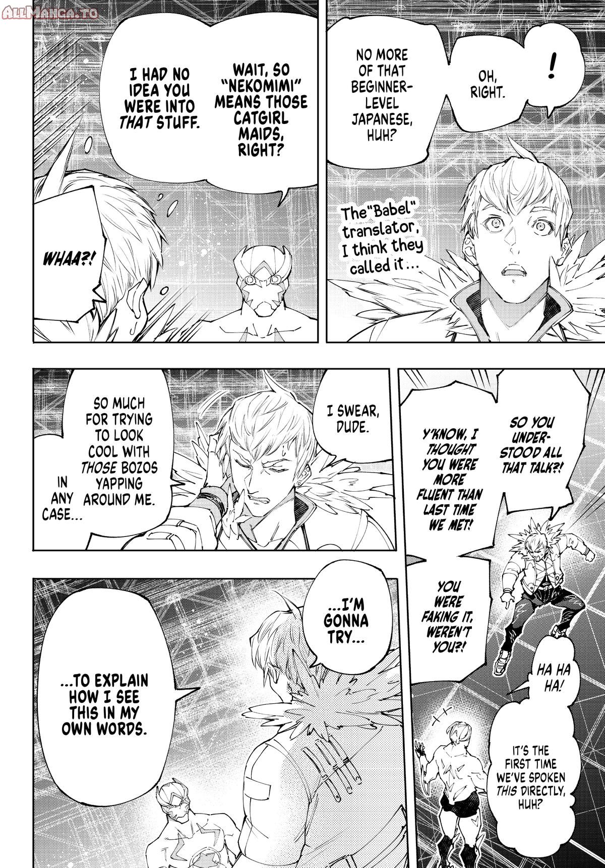 Read Shangri La Frontier Manga Online