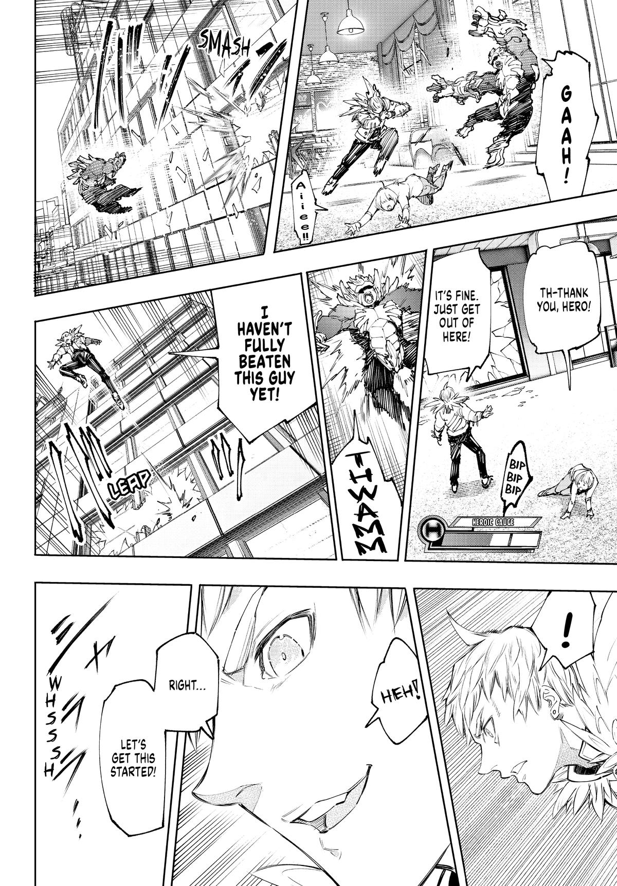 Read Shangri La Frontier Manga Online