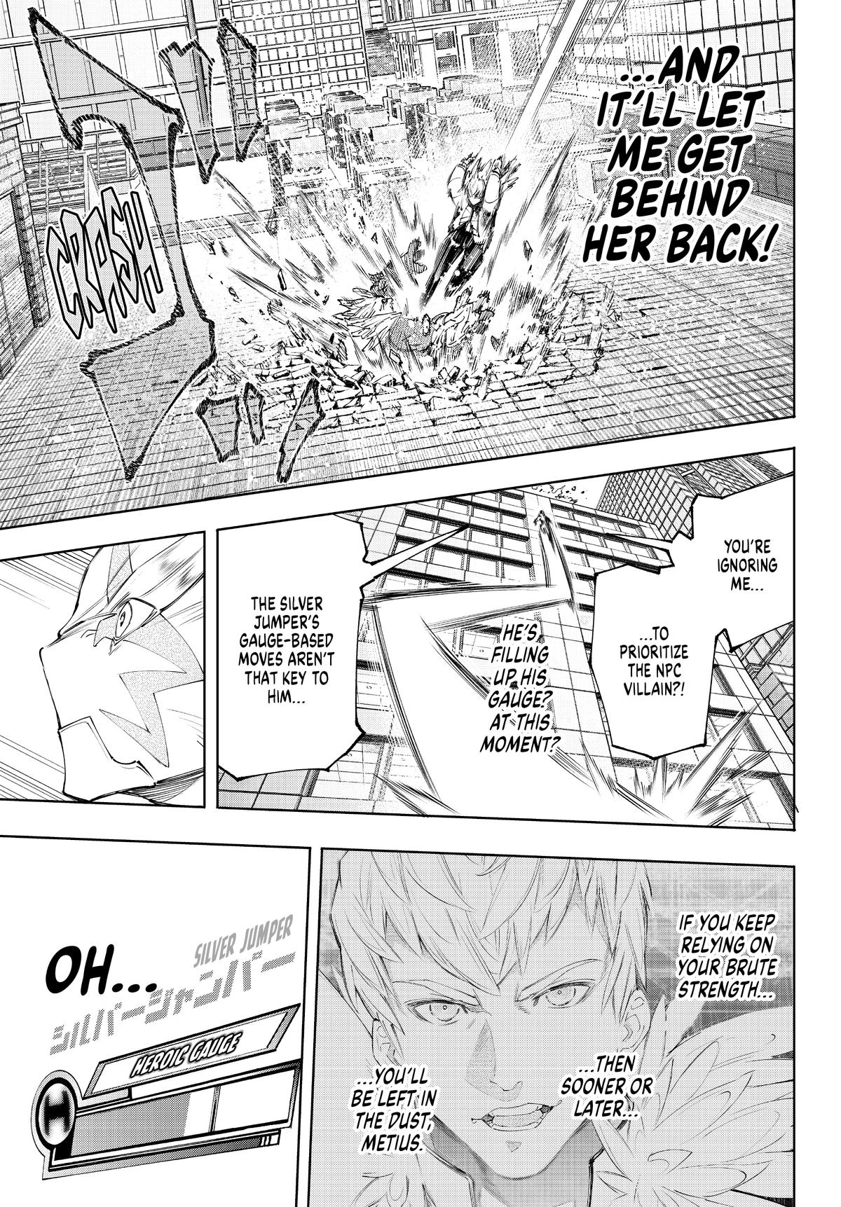 Read Shangri La Frontier Manga Online