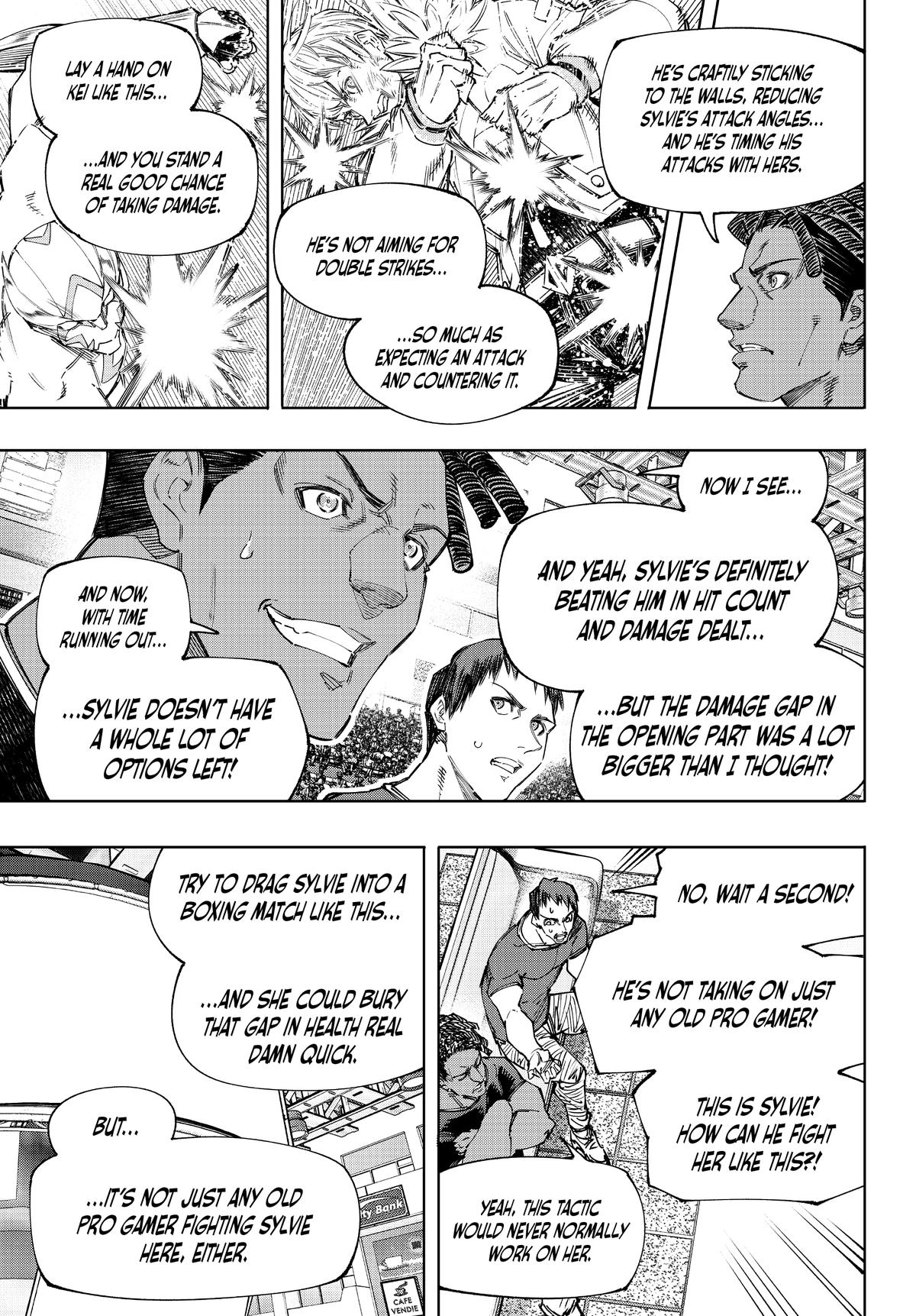 Read Shangri La Frontier Manga Online