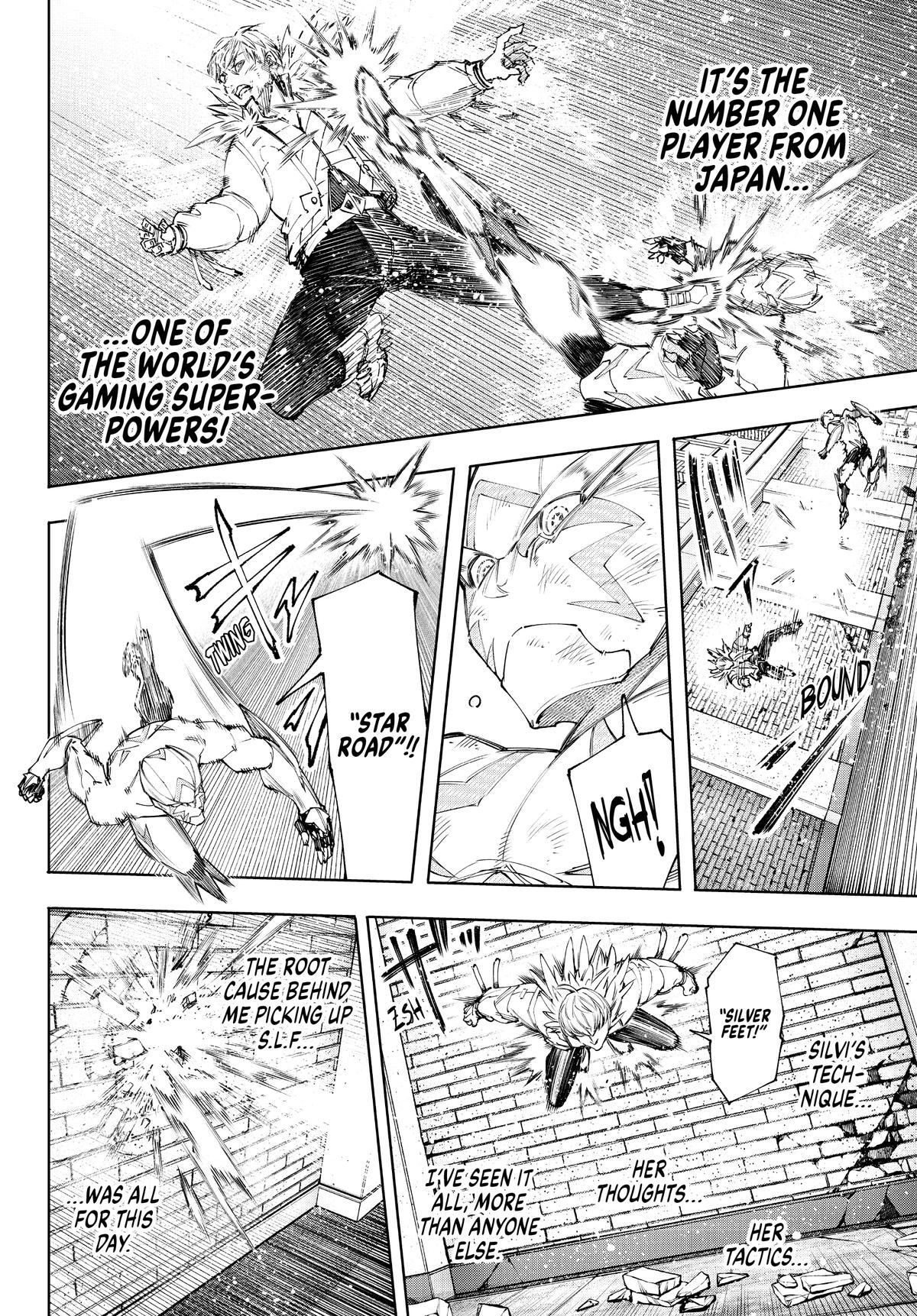 Read Shangri La Frontier Manga Online