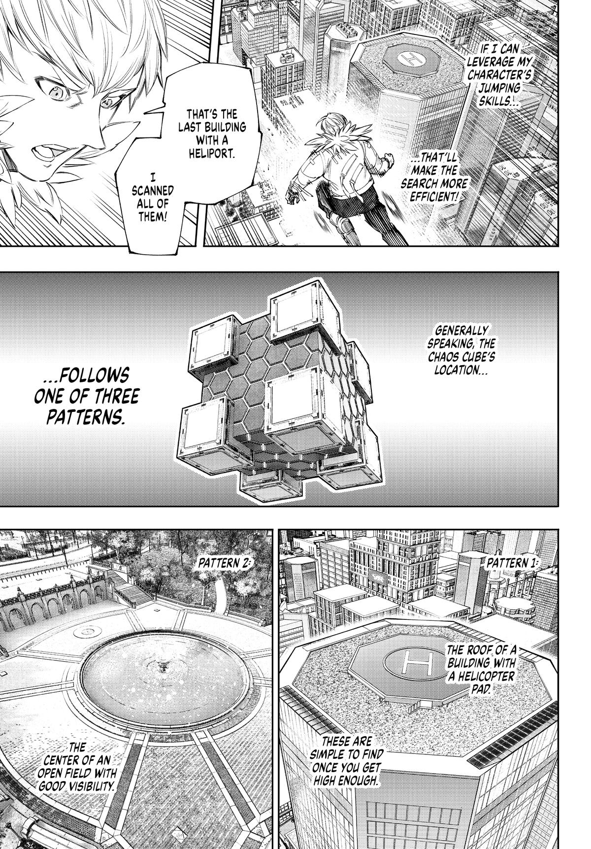 Read Shangri La Frontier Manga Online