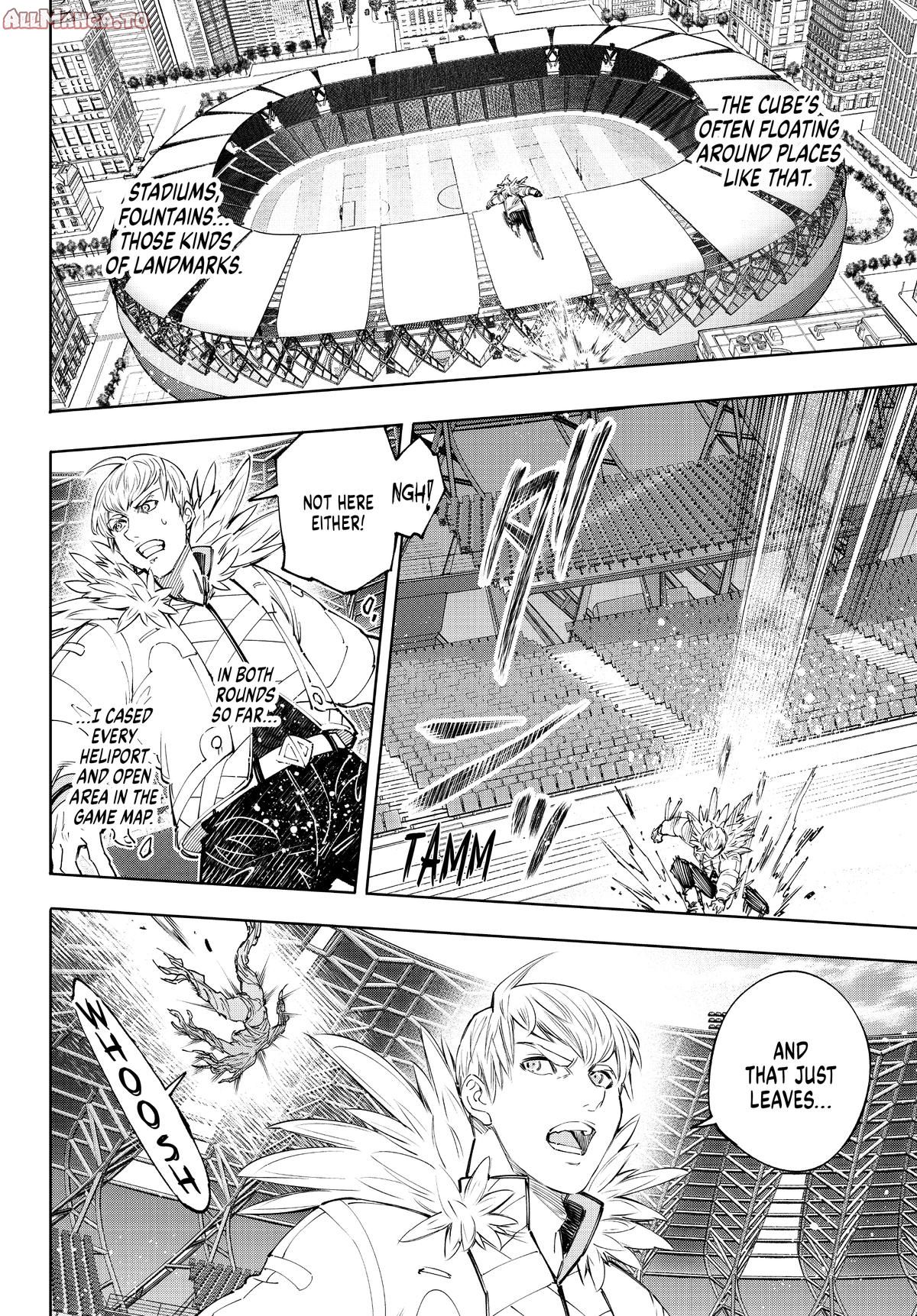 Read Shangri La Frontier Manga Online