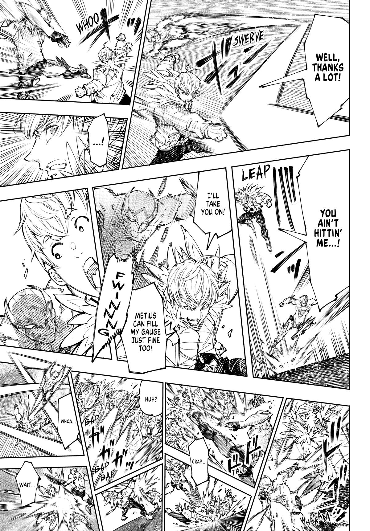 Read Shangri La Frontier Manga Online