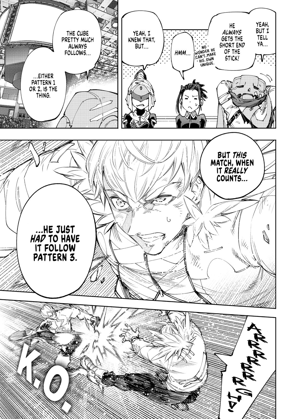 Read Shangri La Frontier Manga Online