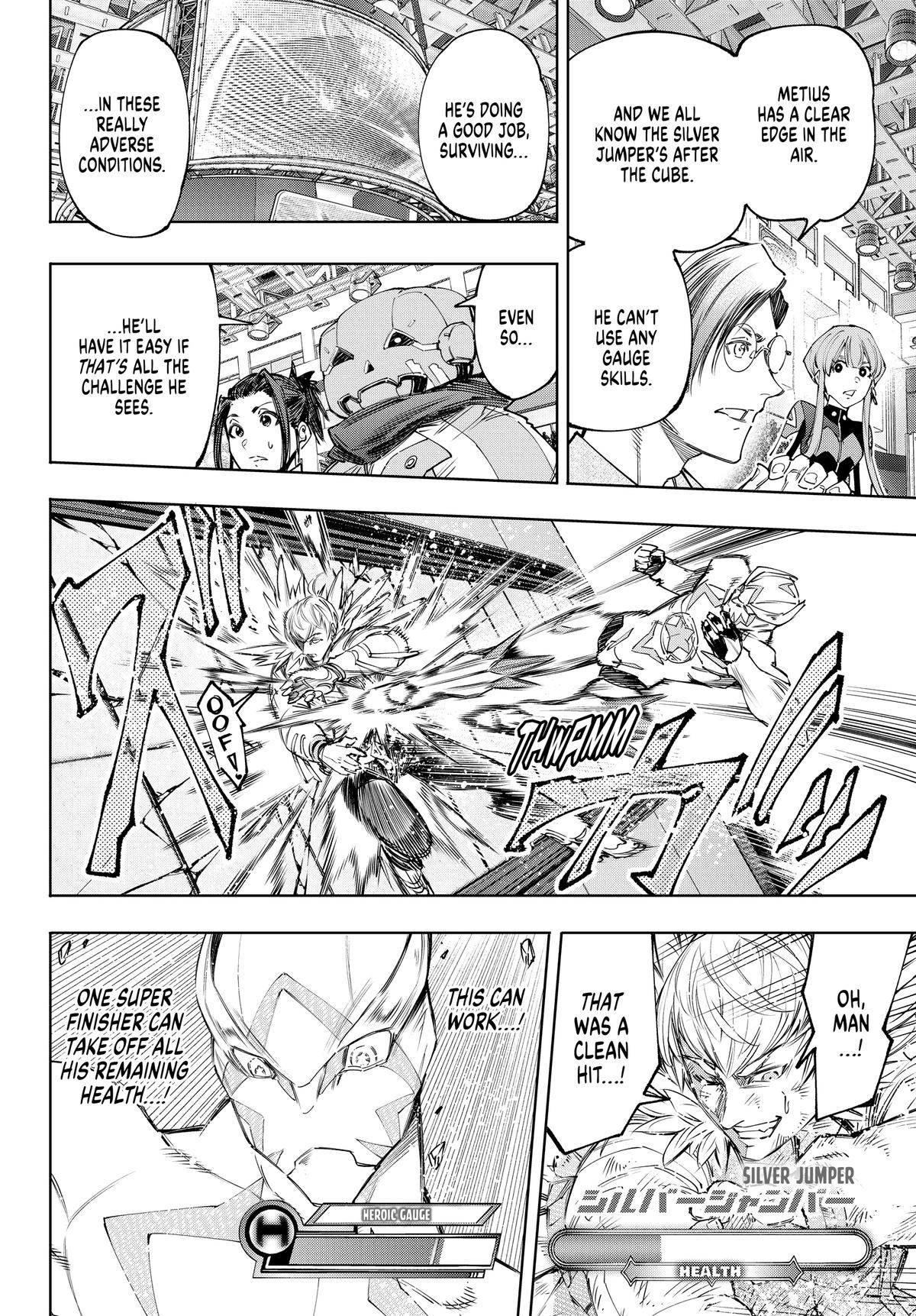 Read Shangri La Frontier Manga Online