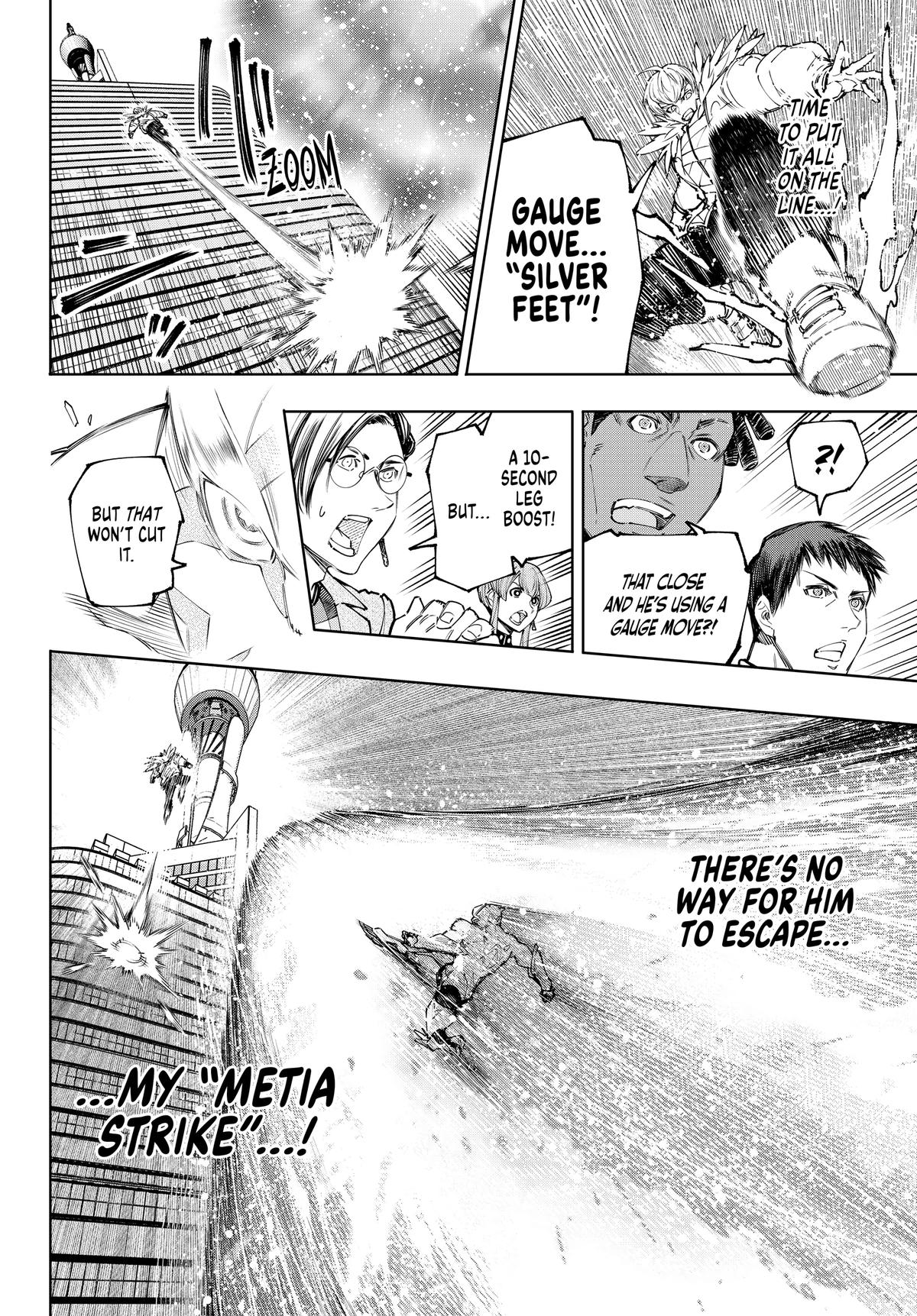 Read Shangri La Frontier Manga Online