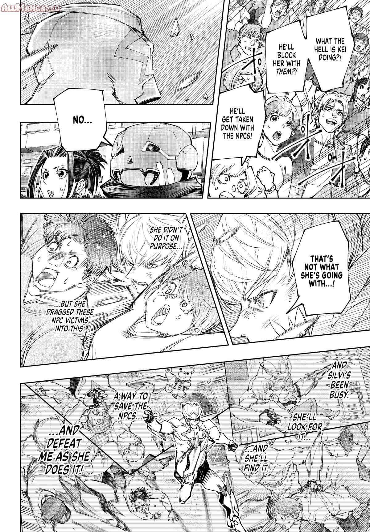 Read Shangri La Frontier Manga Online