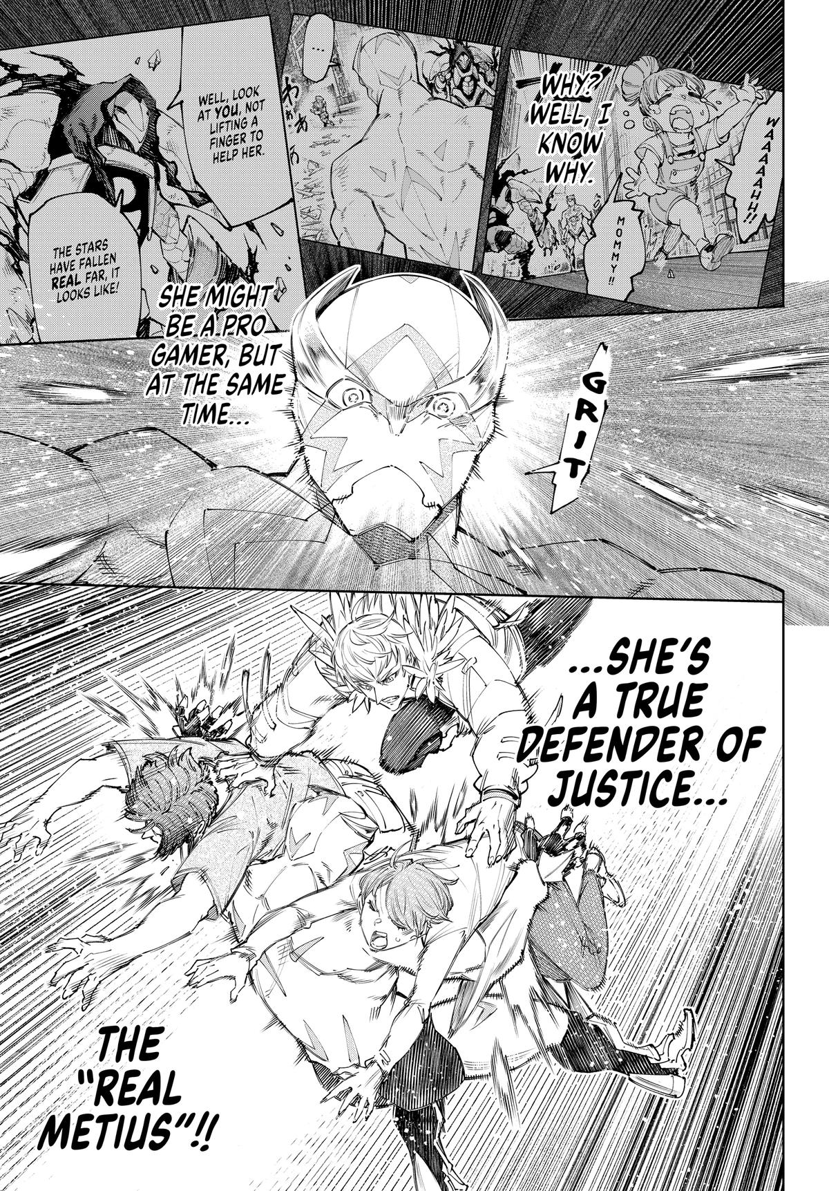Read Shangri La Frontier Manga Online