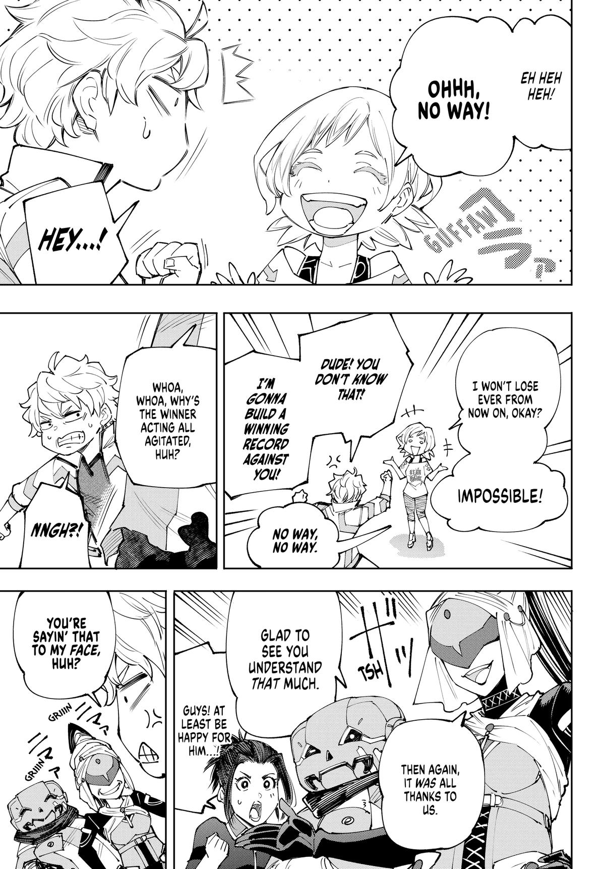 Read Shangri La Frontier Manga Online