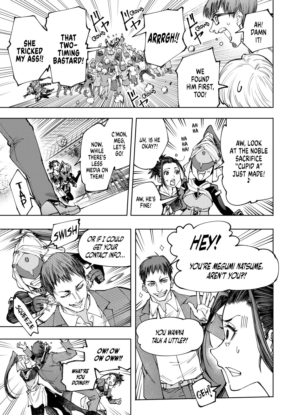 Read Shangri La Frontier Manga Online