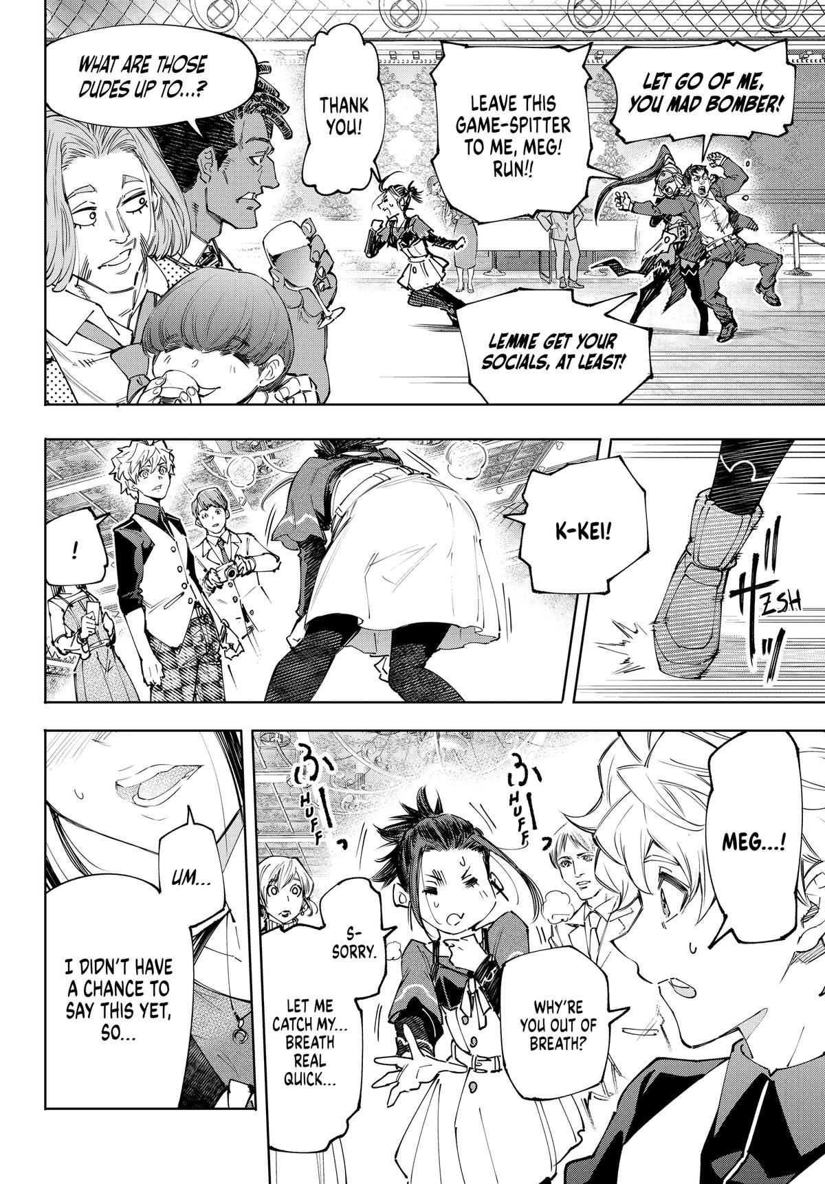 Read Shangri La Frontier Manga Online