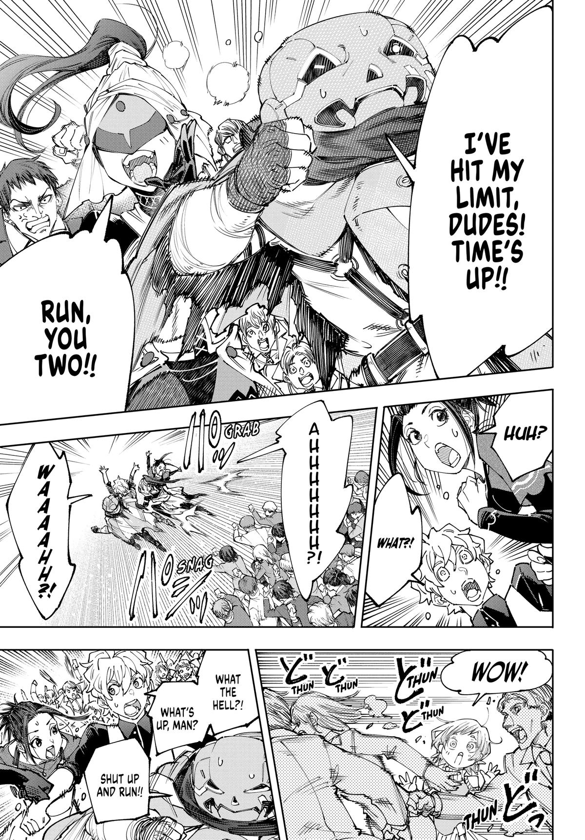 Read Shangri La Frontier Manga Online