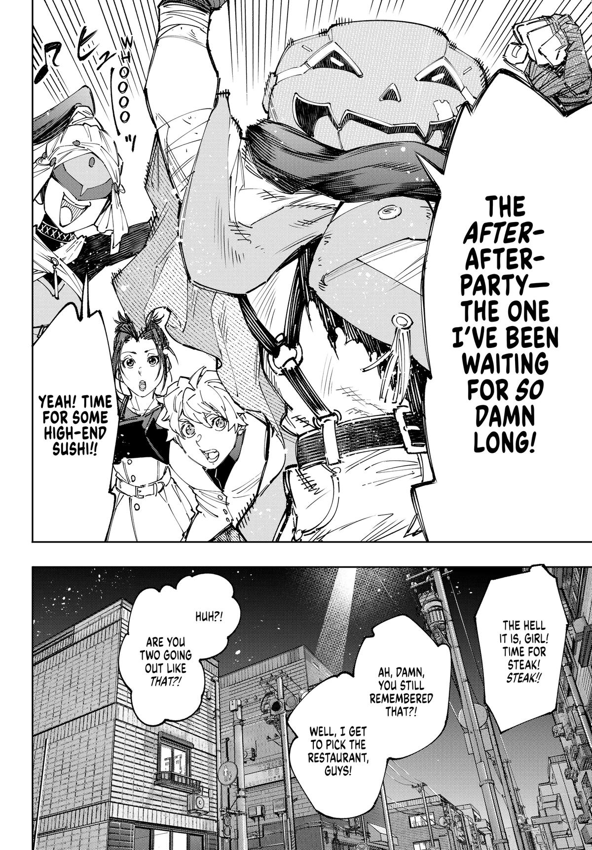Read Shangri La Frontier Manga Online