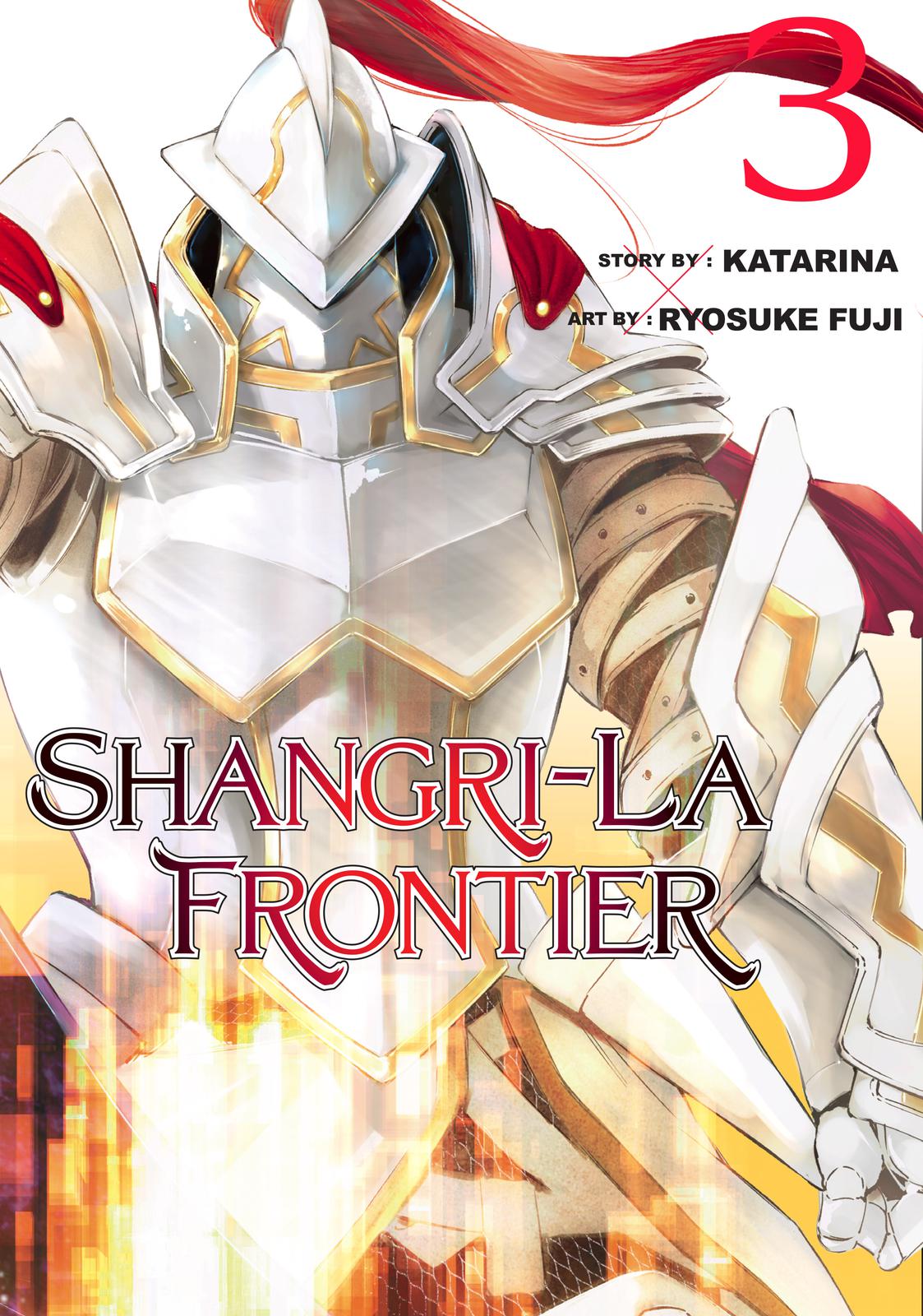 Read Shangri La Frontier Manga Online