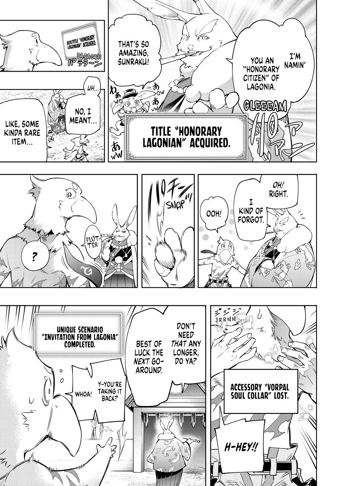 Read Shangri La Frontier Manga Online