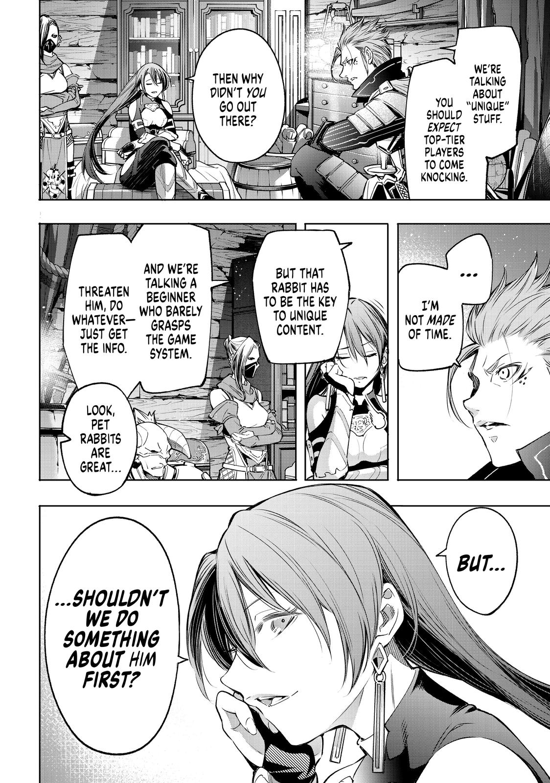 Read Shangri La Frontier Manga Online