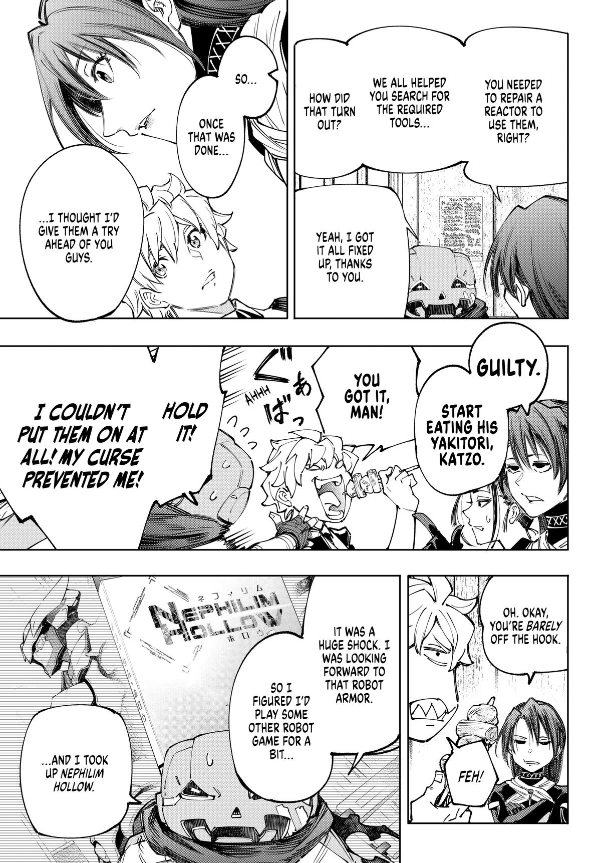 Read Shangri La Frontier Manga Online