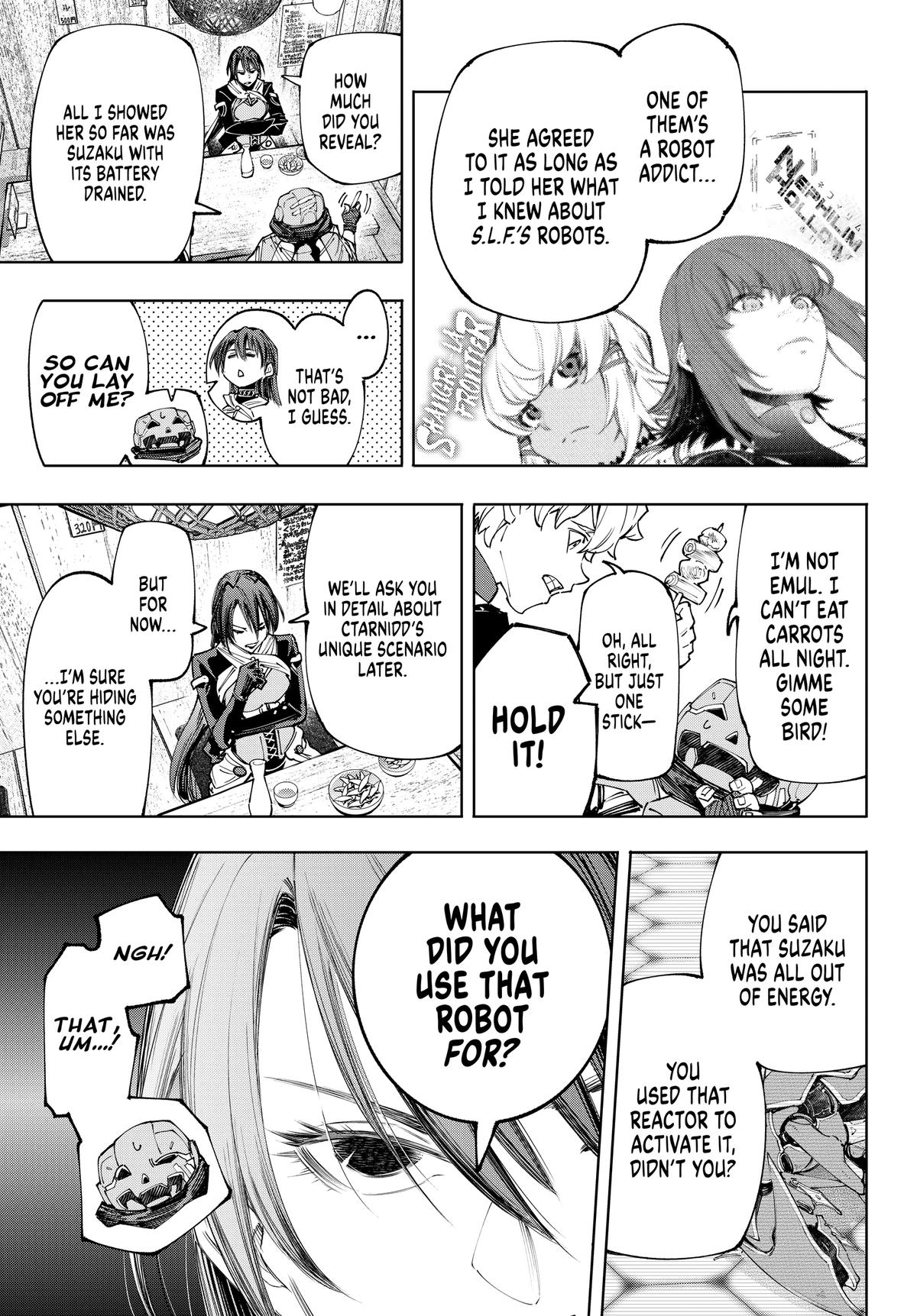 Read Shangri La Frontier Manga Online