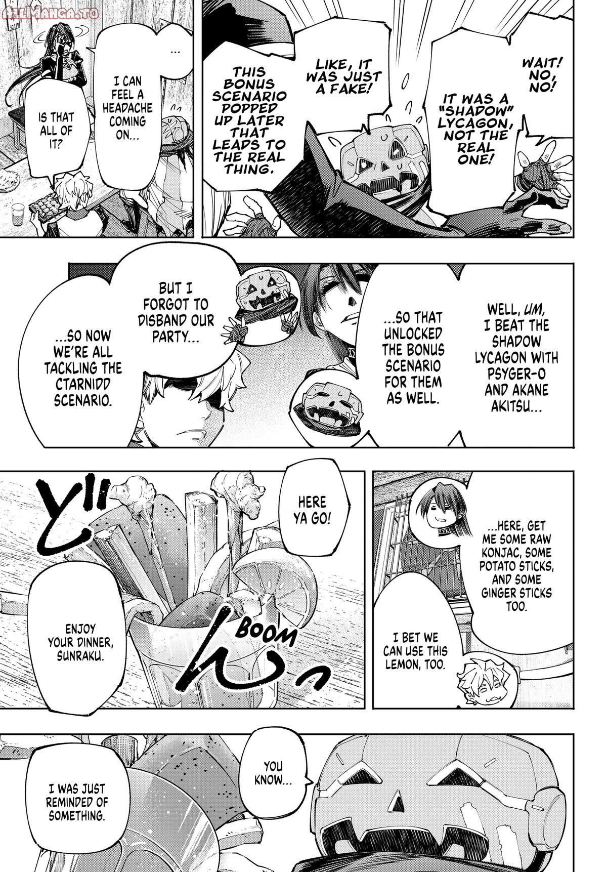 Read Shangri La Frontier Manga Online