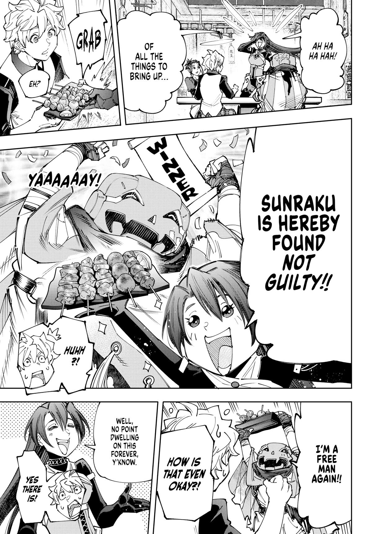 Read Shangri La Frontier Manga Online