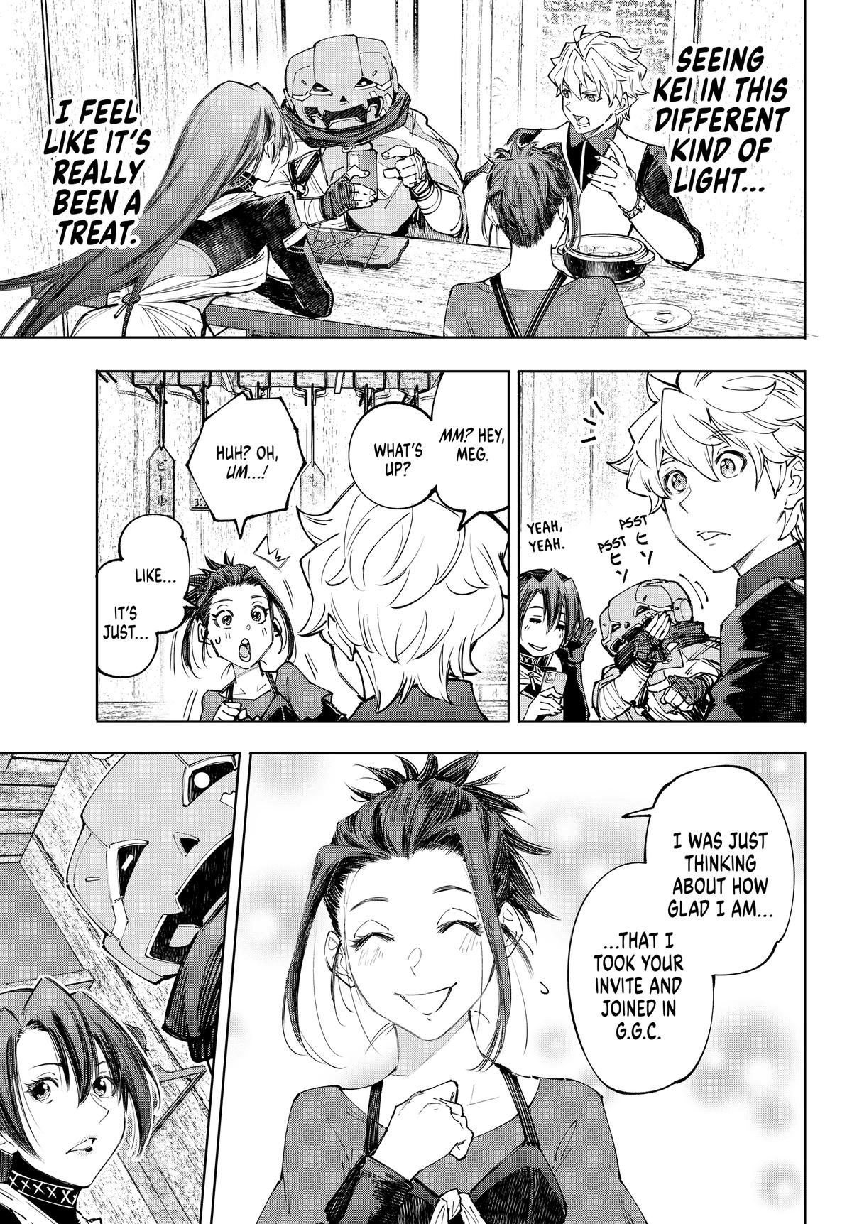 Read Shangri La Frontier Manga Online